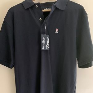 Psycho Bunny Men's Classic Polo Shirt